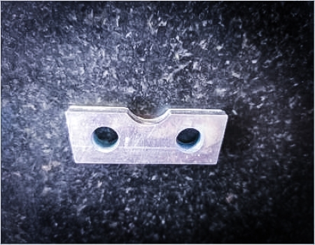 wire guide plate